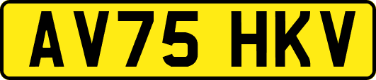 AV75HKV