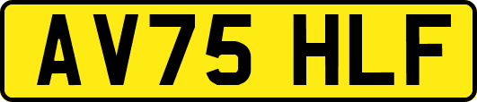 AV75HLF