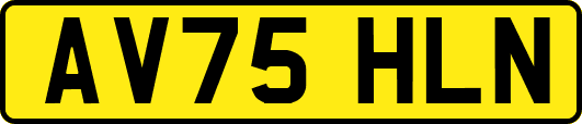 AV75HLN
