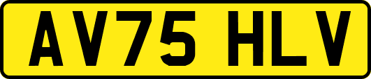 AV75HLV