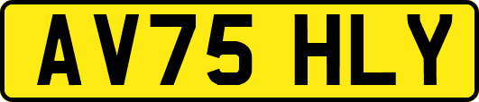 AV75HLY