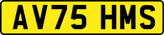 AV75HMS