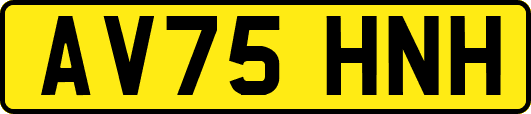 AV75HNH