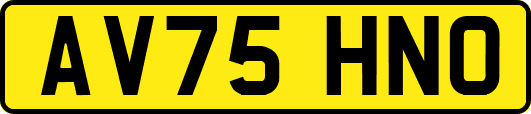 AV75HNO