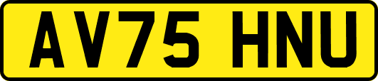 AV75HNU