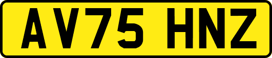 AV75HNZ