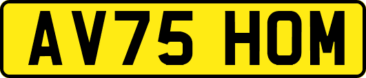 AV75HOM