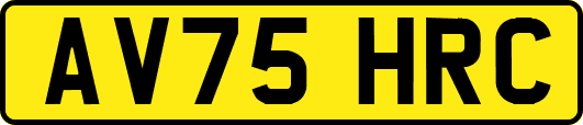 AV75HRC