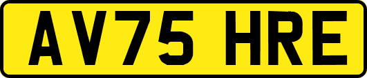 AV75HRE