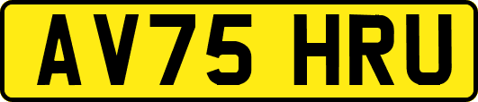 AV75HRU