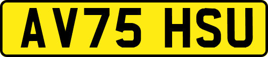 AV75HSU
