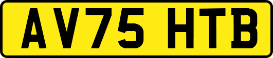 AV75HTB