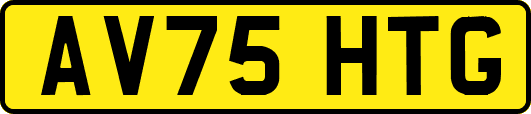 AV75HTG