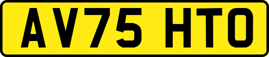 AV75HTO