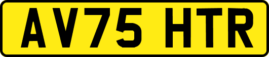 AV75HTR