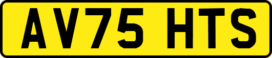 AV75HTS