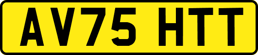 AV75HTT