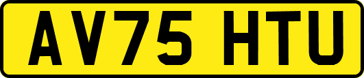 AV75HTU