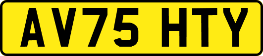 AV75HTY