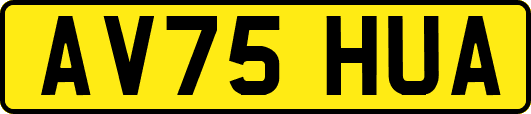 AV75HUA