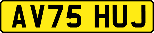 AV75HUJ