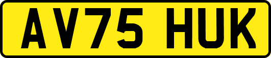 AV75HUK