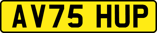 AV75HUP