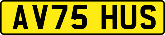 AV75HUS