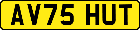 AV75HUT