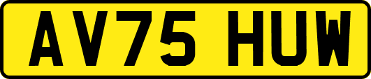 AV75HUW