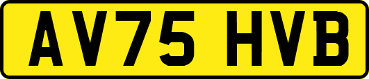 AV75HVB