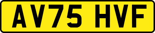 AV75HVF