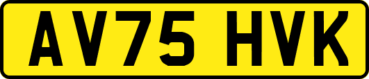 AV75HVK