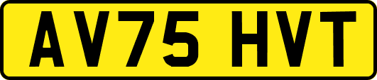 AV75HVT