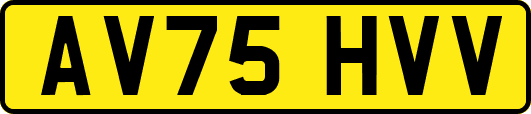 AV75HVV