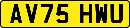AV75HWU