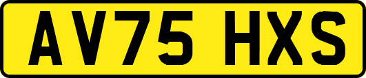 AV75HXS