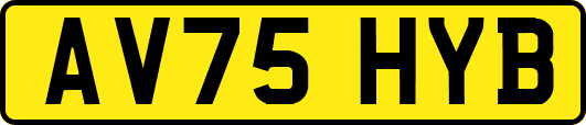 AV75HYB