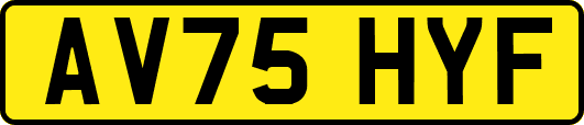 AV75HYF