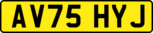 AV75HYJ