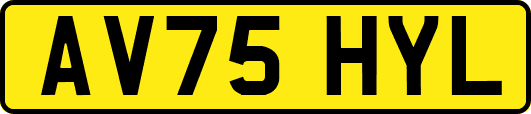 AV75HYL