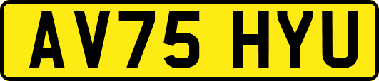 AV75HYU