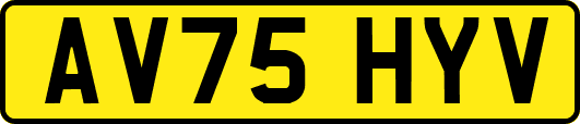 AV75HYV