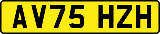 AV75HZH
