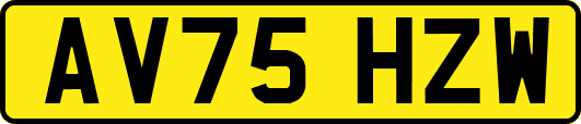 AV75HZW