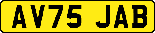 AV75JAB