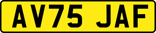 AV75JAF
