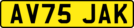 AV75JAK