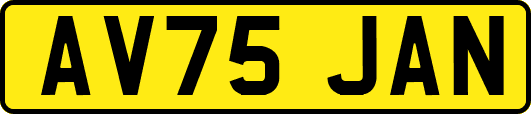AV75JAN