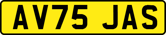 AV75JAS